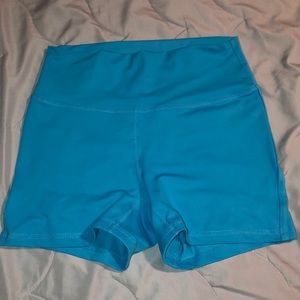 Buffbunny Power Shorts NWOT